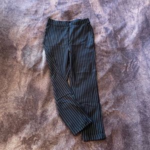 Stripped pants
